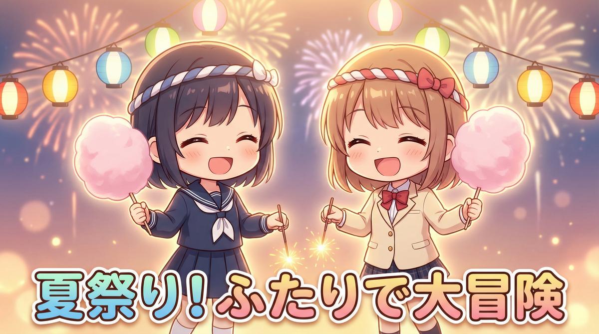 91动漫-夏日祭典校园青春动漫